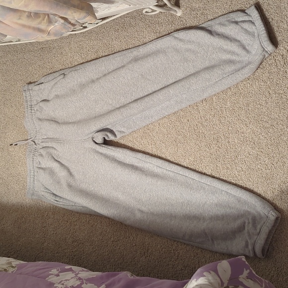 Members mark fleece joggers - Picture 1 of 3